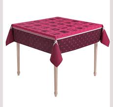 Nappe Carree 120x120 Nappe Carree Nappe Basque Mobilier Jardin