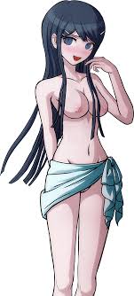 Post 4688305: Dangan_Ronpa Dangan_Ronpa_S:_Ultimate_Summer_Camp edit  Kosine1777 Sayaka_Maizono