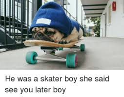 Skater boy rocking up mtv. Skater Boy Dictionary Com