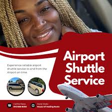 Airport Shuttle Driver