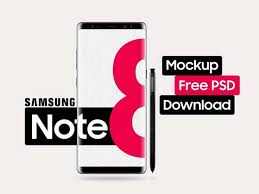 Download 10 Best Samsung Galaxy Note 8 Mockup Templates Free Galaxy Note 8 Samsung Galaxy Note 8 Mockup Template Free