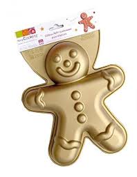 Scrapcooking Silicone Gingerbread Man For Cake Read More Reviews Of The Product By Visiting The Link On The Image This Gingerbread Man Cake Pans Gingerbread