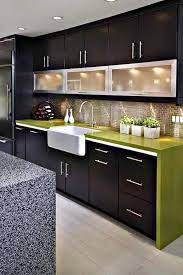 Pin By Semra Goksu On Modern Kitchen In 2020 Kitchen Furniture Design Kitchen Design Color Kitchen Interior Design Decor