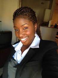 Box Braids And Interview Preparations I Got The Job Braids And Natural Can Be Professional Too Natural Hair Styles Interview Attire Hair Styles