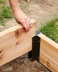 To build a raised garden bed with legs, use wood or metal. Raised Bed Designs For Gardening Tips Advice And Ideas