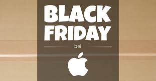 You can browse some of the best black friday 2020 deals below, for reference: Black Friday Bei Apple Black Friday De
