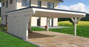 pin by lbux on backyard in 2020 flat roof carport designs carport