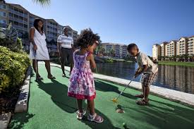 Plus, it is only 8 miles away from broken bow. 18 Hole Miniature Golf Westgate Vacation Villas Resort Spa Orlando Westgate Resorts