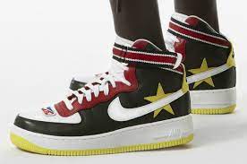 It's no wonder that riccardo tisci, whose body of work emphasizes the tisci's latest work with nike consists of two colorways of the air force 1 high as he infuses his signature style in the large star embroidery with. Air Force 1 High Riccardo Tisci Online