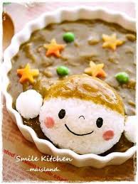 アフロガールnaデコカレー by mai mai 日本料理 レシピ 食べ物のアイデア