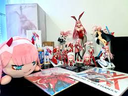 2560×1440 2048×1536 · wallpaper (pc) pattern2. Zero Two Figure Collection Myfigurecollection Net