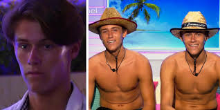 Tvillingen Manuel Bergman hoppar av Love Island Sverige