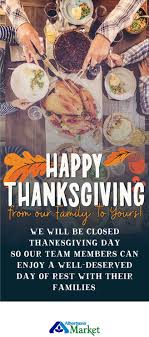 Check this list for special thanksgiving 18 grocery stores that will stay open on thanksgiving. Tuesday November 24 2020 Ad Albertsons Market Taos The Taos News