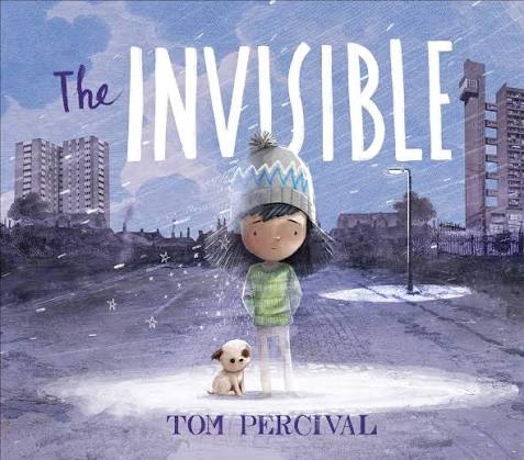 The Invisible: Amazon.co.uk: Percival, Tom: 9781471191305: Books