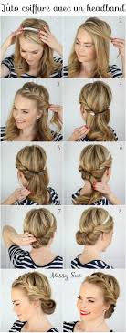 Coiffure pour petite fille 30 idees de coiffure fille a. Tuto Coiffure Facile Cheveux Longs Courts