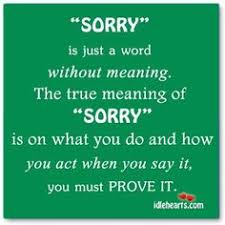 30 Saying Sorry Ideas Saying Sorry Me Quotes Sayings