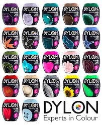Dylon Machine Dye Pods 350g Full Range Of Colours Available Ebay