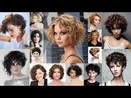 See more ideas about short wavy, short. Hairstyles For Short Curly Hair 2018 Hairstyle Guides