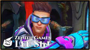Zenith Games Lee Sin.face - YouTube