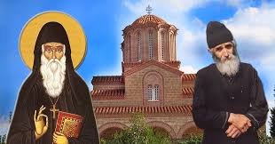 Ο Άγιος Παΐσιος για τα θαύματα του αγίου Αρσενίου Καππαδόκη - Ορθοδοξία  News Agency