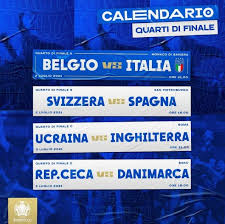 Il video non è momentaneamente disponibile. Euro2020 Belgio Italia Probabili Formazioni E Dove Vederla