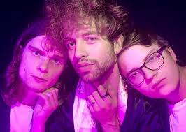 Fusia: we love being able to get our music out into the world