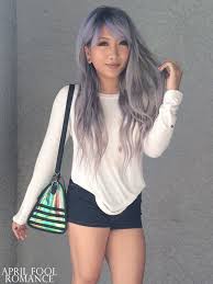 See more ideas about asian hair, balayage, balayage asian hair. Granny Hair Is A Trend 0 O Album On Imgur