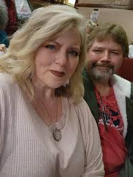 Grownup date night with the hubby. We are ready to see Wanelda Hensley and  Zach Rushing tonight!