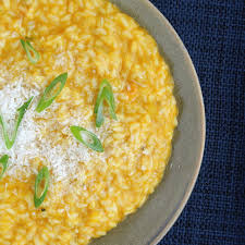 Orzo (also known as melon seed pasta, due to its shape) is one here, i had the idea of using it for a hot dish in the same way one would use an arborio rice to make the classic risotto. Chicken Risotto Recipe Allrecipes