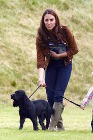 Owners were also inspired by music; Kate Middleton And Lupo Celebrity Dogs Pet People Girl Dog Names