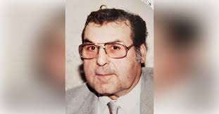 Obituary information for Frank William Goddard