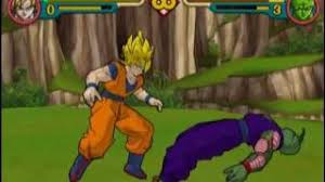 Maybe you would like to learn more about one of these? Dragon Ball Z Budokai 2 Ps2 Gameplay Youtube