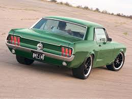 1967 Mustang Ford Mustang Classic Ford Mustang 1967 Mustang