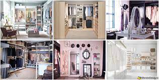 30 Idee Per Arredare Una Cabina Armadio Con Ikea Mondodesign It