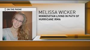 Minnesota woman caught in Hurricane Irma | kare11.com