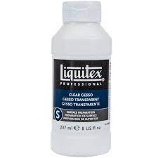 Check hobby lobby's website for weekly coupons. Gesso Hobby Lobby 114504