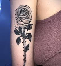 Rose Tattoo Tattoos Rose Tattoo Flower Tattoo