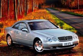 Mercedes Benz Cl600 V12 Coupe C215 Series Mercedes Cl500 Mercedes Benz Amg Mercedes