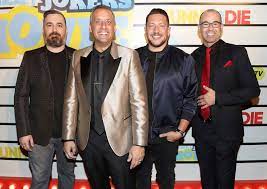 Are Any Of The Impractical Jokers Gay?