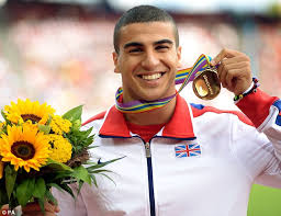 He is the 2014 european champion at 200 metres, and 4 x 100 metres relay, and part of the great britain t. Adam Gemili Confident Of Another Gold As 200m Champion Prepares For 4x100m Relay At The European Championships Daily Mail Online