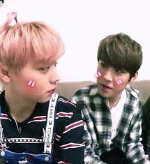 Item must be not opened condition. Wanna One Park Jihoon Park Woojin Home Facebook
