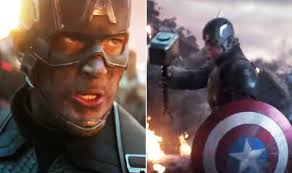 Endgame officially confirmed that captain america is worthy of wielding mjolnir — but the film didn't explain why it took so long for him to summon the hammer. Avengers Endgame Directors Captain America Could Lift Mjolnir Before Films Entertainment Express Co Uk