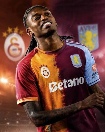  RAFAEL LEÃO — THE LATEST The situation around Rafael Leão is developing  quickly.  Galatasaray have been interested, with reports previously  suggesting Leão would consider them if he leaves Milan. 