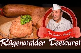 Teewurst Rugenwalder Art Selber Machen Wurst Selber Machen Opa Jochen S Rezept Youtube Teewurst Wurst Selber Machen Wurstchen