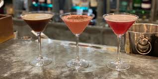 Smirnoff iced cake vodka is pretty sweet on its own, but none of the flavors feel artificial or unpleasant. The George Drinks