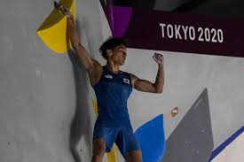 ( 日刊スポーツ) ＜東京オリンピック（五輪）：スポーツクライミング＞ 5日 男子. Popejwapj2qmxm