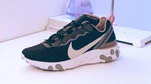 Size? x Nike React Element 55 Release Date | Sole Collector