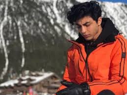 Bollywood superstar shah rukh khan 's elder son aryan khan is surely one of the most. Shah Rukh Khan S Son Aryan Undergoes A Transformation Spotted With A Moustache See Photo Inside