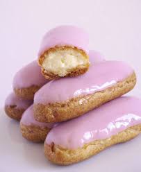 Mini Eclairs Vanille Patisserie Gateaux Et Desserts Eclairs Recette