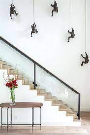 Unique Stairwell Wall Decorating Ideas Stairwell Wall Decor Unique Stair Wall Decor Decorating Staircase Wall Decor Staircase Wall Stair Wall Decor